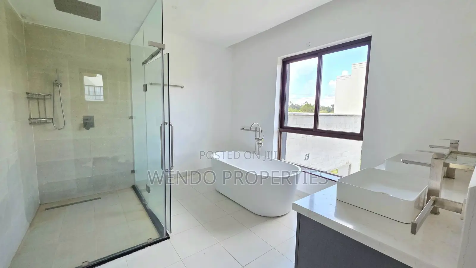 5bdrm Villa in Karen C for rent