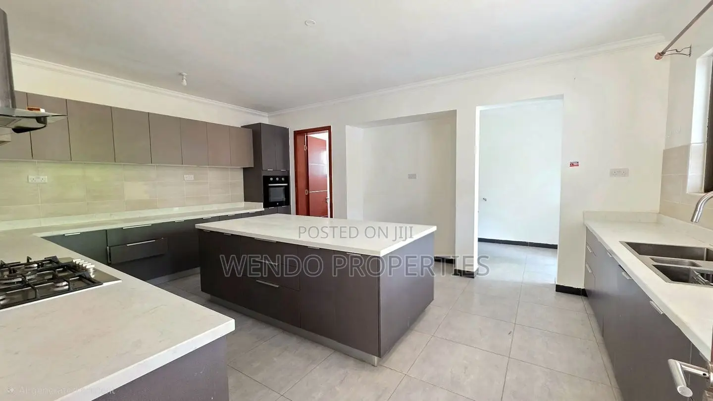 5bdrm Villa in Karen C for rent