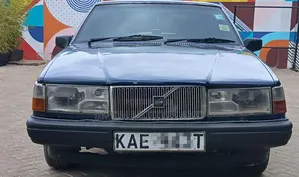 Volvo 940 1998 Blue