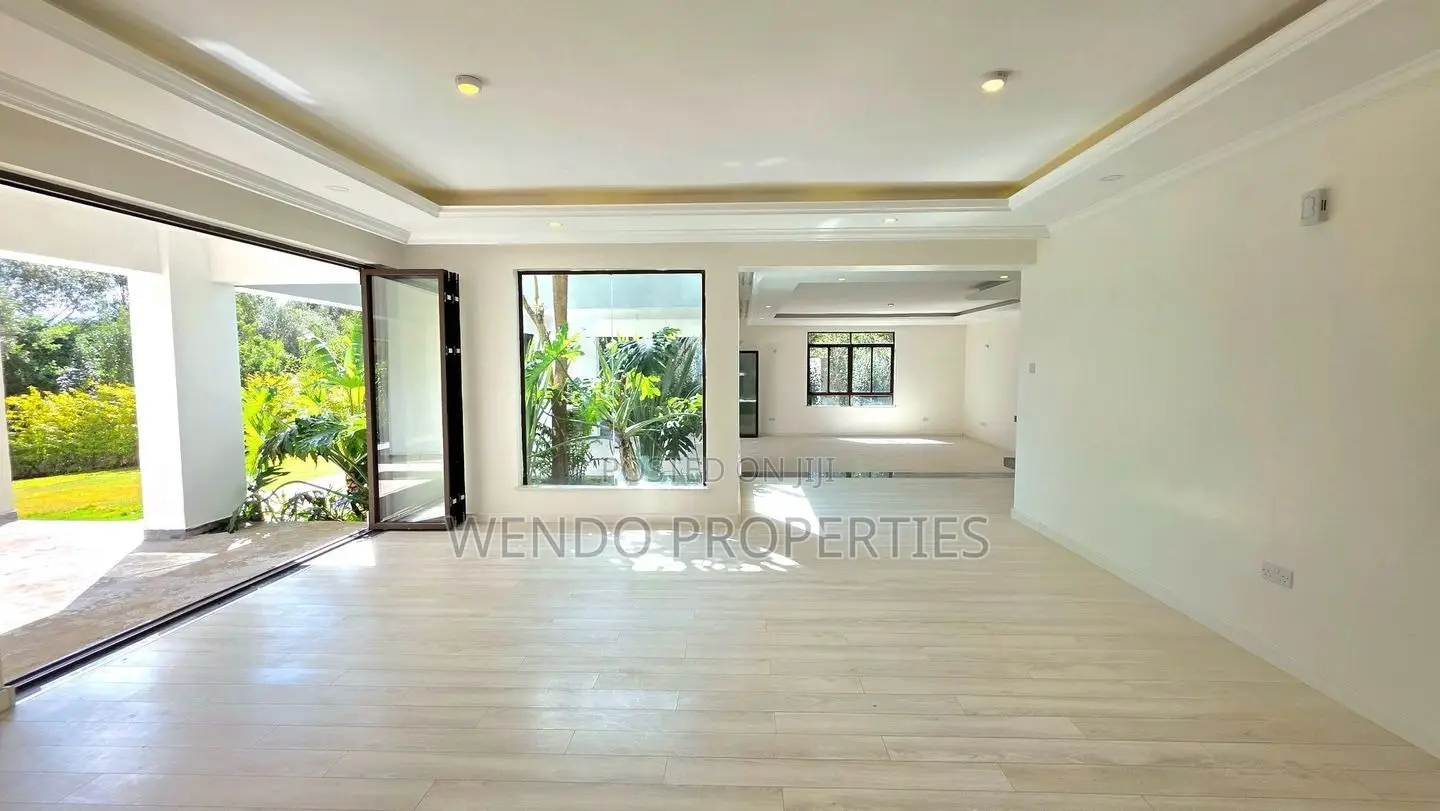 5bdrm Villa in Karen C for rent