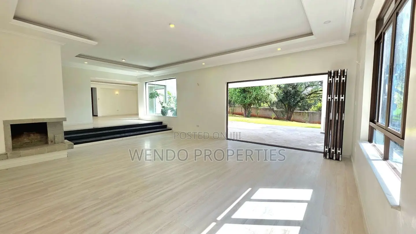 5bdrm Villa in Karen C for rent