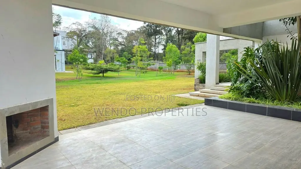 5bdrm Villa in Karen C for rent