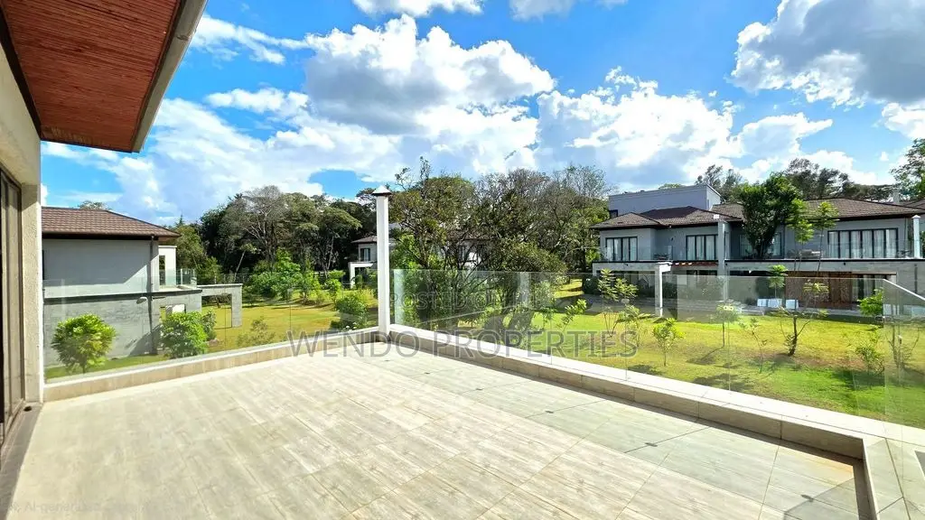 5bdrm Villa in Karen C for rent