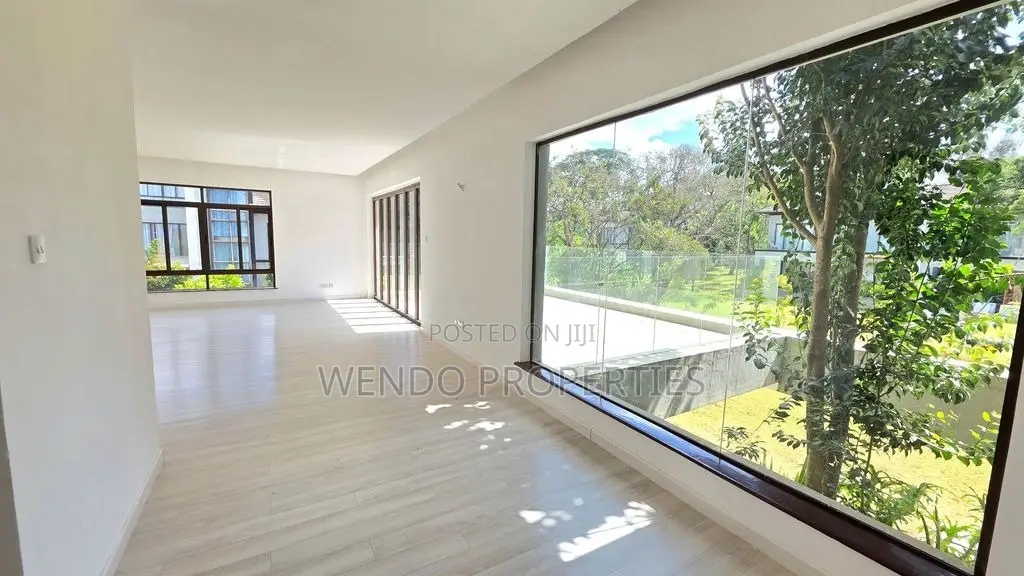 5bdrm Villa in Karen C for rent