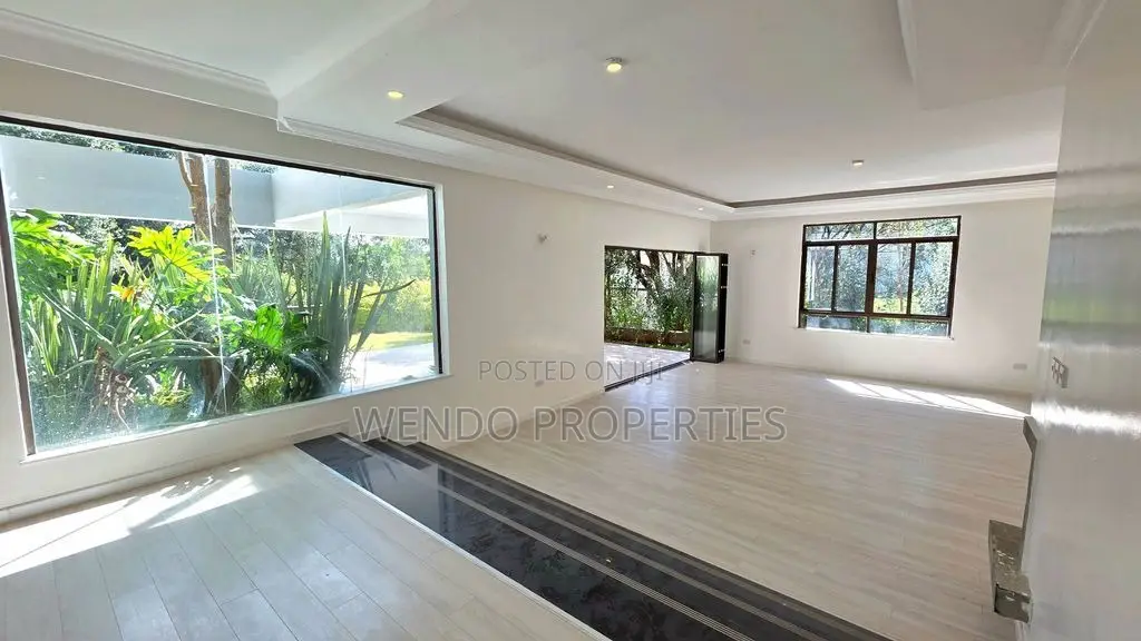 5bdrm Villa in Karen C for rent