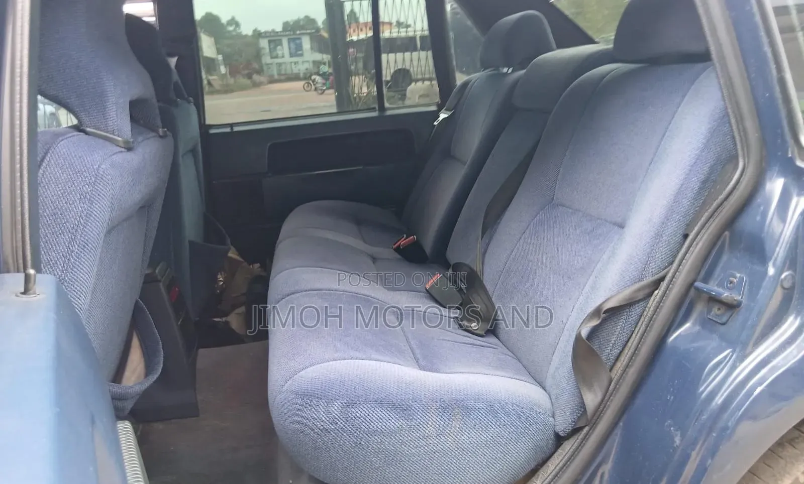 Volvo 940 1998 Blue