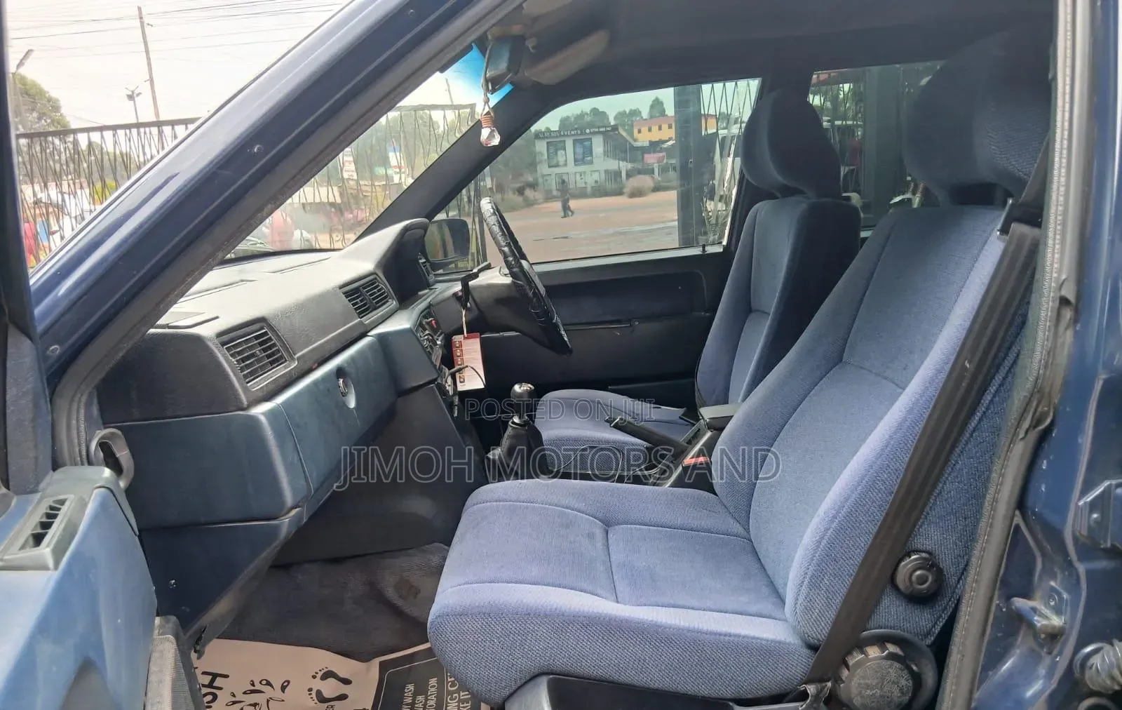 Volvo 940 1998 Blue