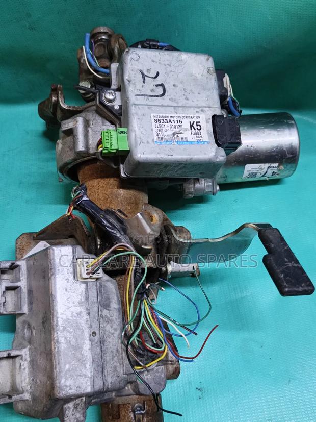 Steering Column Nissan Dayz - main view