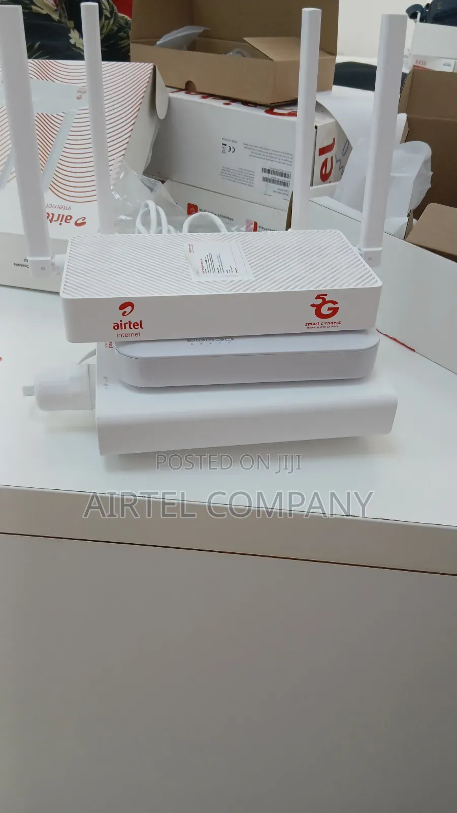 Airtel 5g Odu Router Wifi