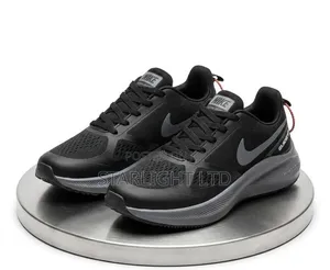 Nike Black Grey Trainers 40-45