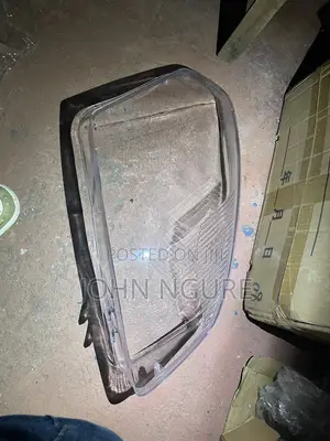 Nissan Dualis Head Light Lens