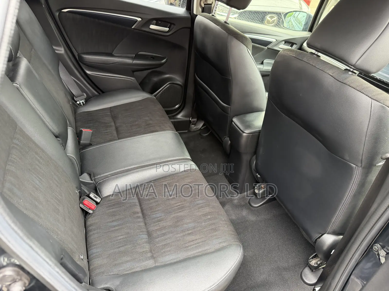 Honda Shuttle 1.5 Hybrid 2WD 2019 Blue