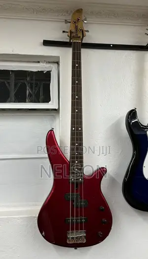 Yamaha Bass Guitar