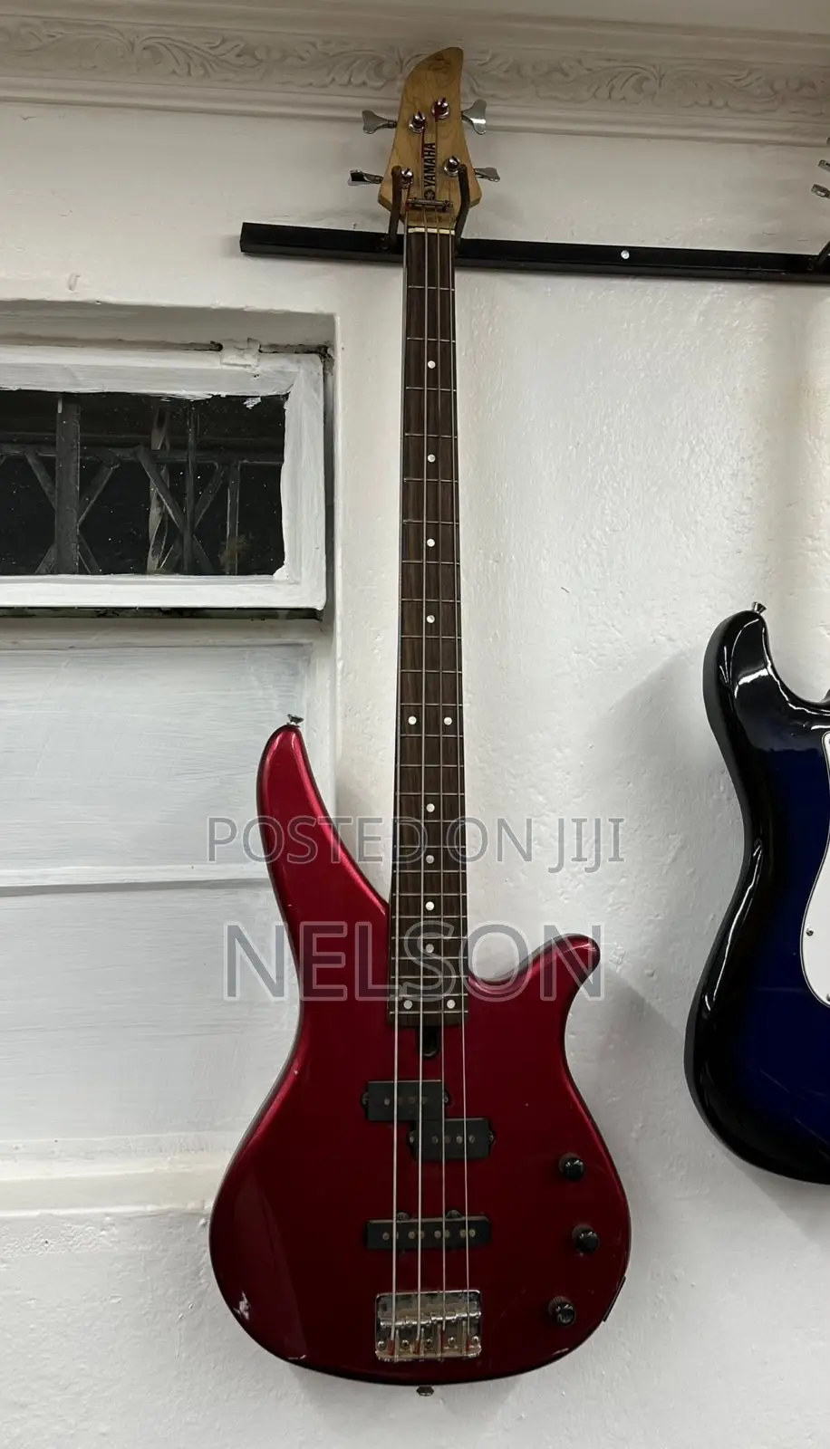 Yamaha Bass Guitar