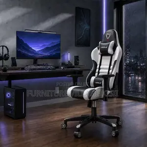 Home Office Furniture; Modern Pu Leather Gaming Chair