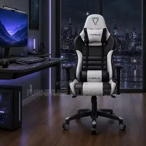Home Office Furniture; Modern Pu Leather Gaming Chair