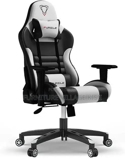 Home Office Furniture; Modern Pu Leather Gaming Chair