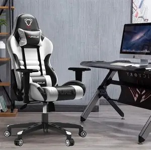 Home Office Furniture; Modern Pu Leather Gaming Chair