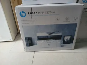 HP Laser MFP 137fnw