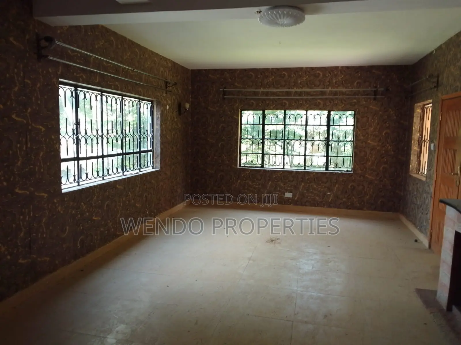 5bdrm House in Milimani for sale