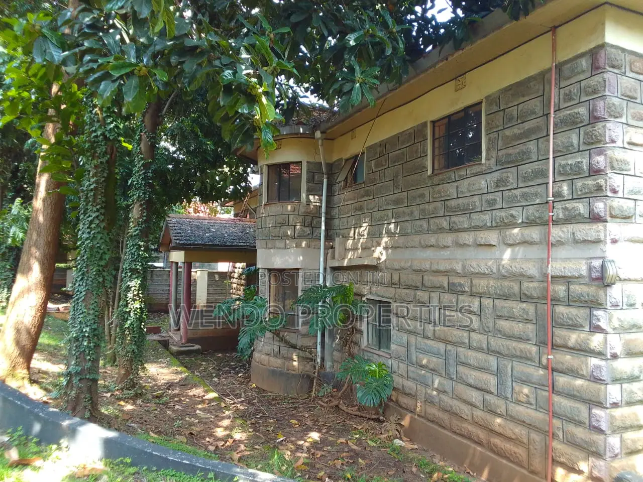 5bdrm House in Milimani for sale