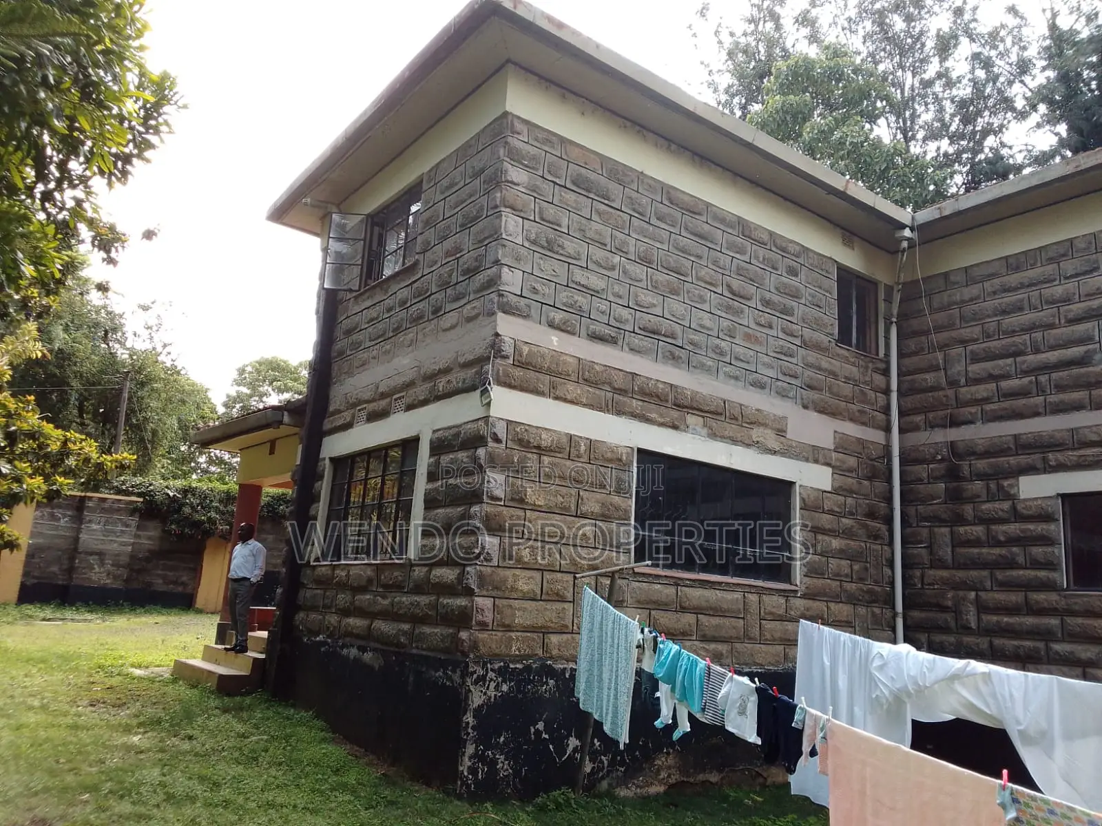 5bdrm House in Milimani for sale
