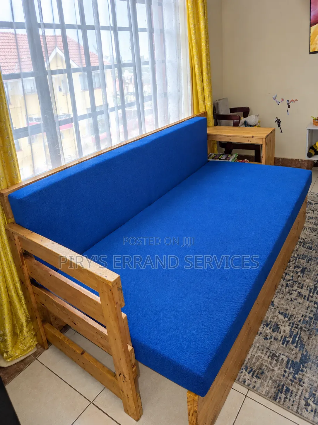 Sofa Bed in Good Condition for Sale
