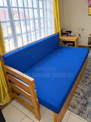 Sofa Bed in Good Condition for Sale
