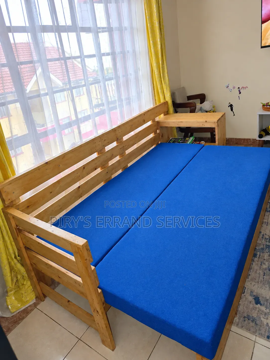 Sofa Bed in Good Condition for Sale