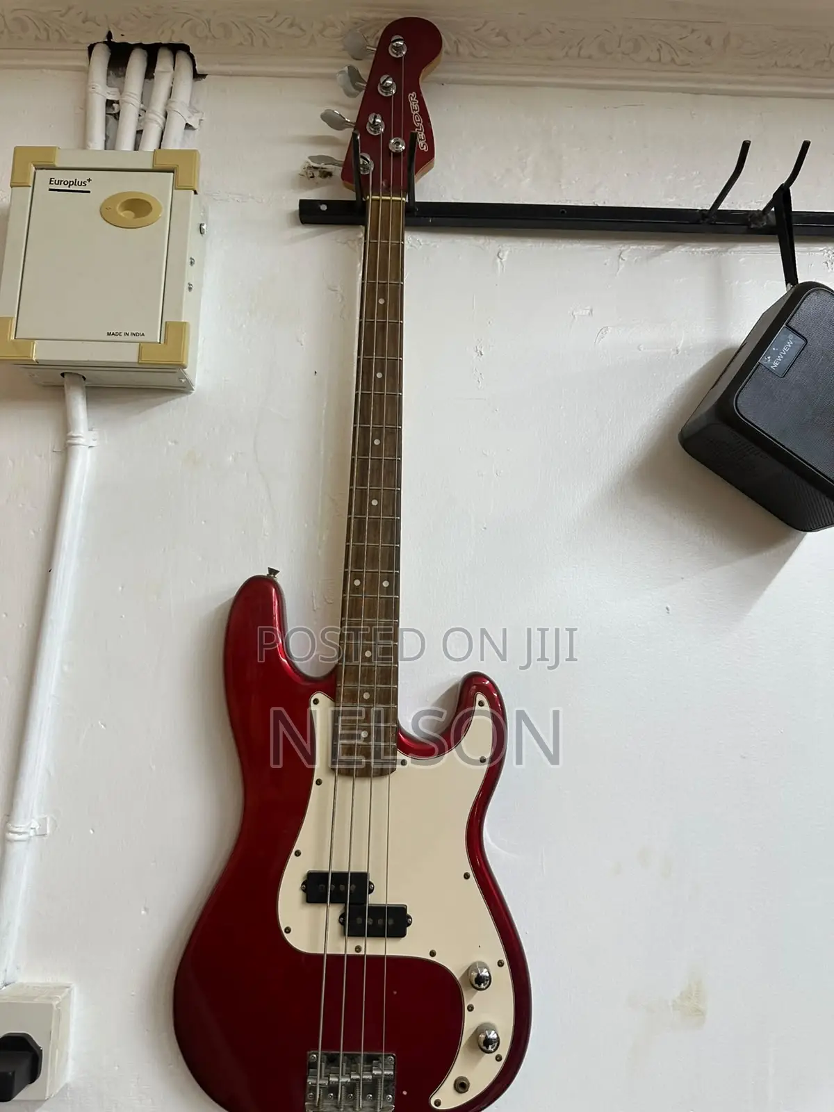 Selder Bass Guitar