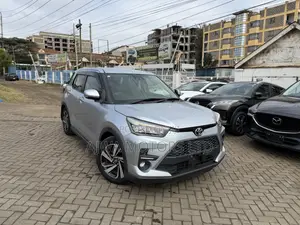 Toyota Raize 1.0 FWD 2020 Silver