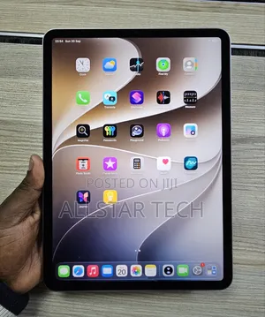 Apple iPad Pro 11 (2022) 128 GB Gray