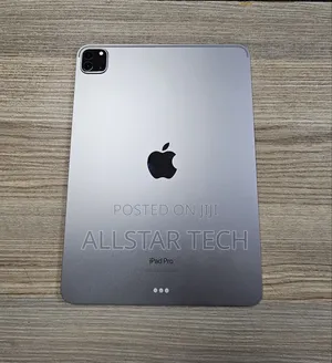 Apple iPad Pro 11 (2022) 128 GB Gray