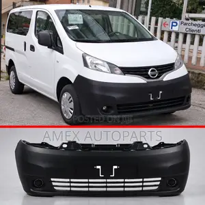 Front Bumper Nissan Nv200 2010 Onwards Vannette