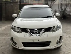 Nissan X-Trail 2015 Pearl