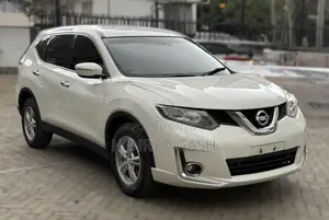 Nissan X-Trail 2015 Pearl