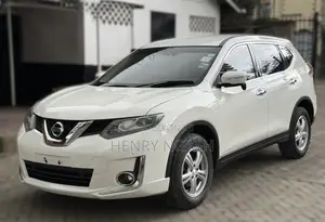 Nissan X-Trail 2015 Pearl