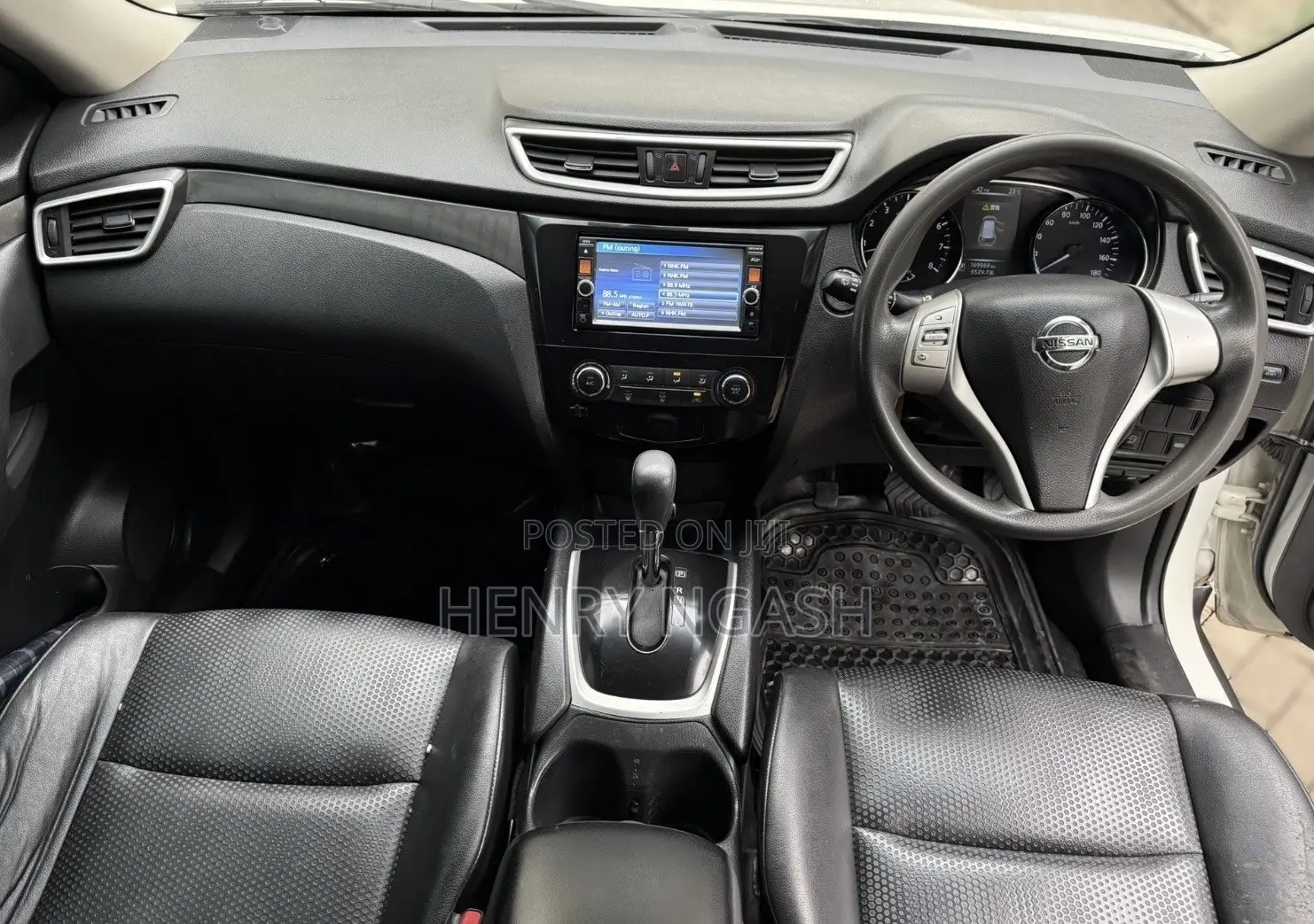 Nissan X-Trail 2015 Pearl