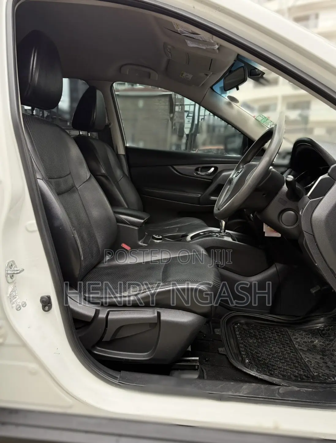 Nissan X-Trail 2015 Pearl