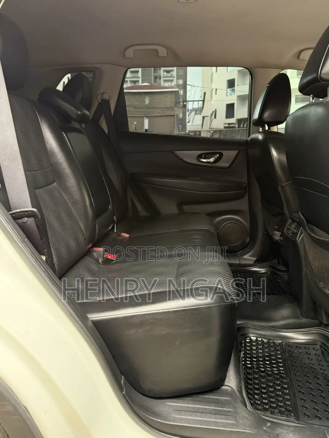 Nissan X-Trail 2015 Pearl