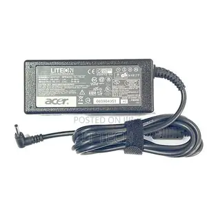 Acer Small Pin Laptop AC Adapter Charger - 19V, 2.37A