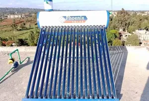 Phoenix Solar Water Heater 200L Non Pressurized