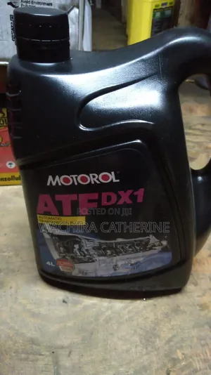 Automatic Transmission Fluids