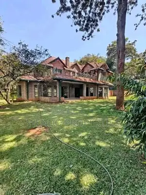 5bdrm House in Karen C for rent
