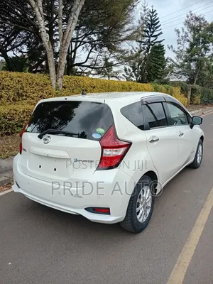 Nissan Note 1.2 Hybrid 2019 White