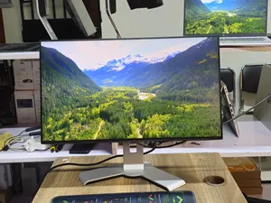 Dell U2421HE 24 Inch Frameless Full Hd 1920×1080
75hz