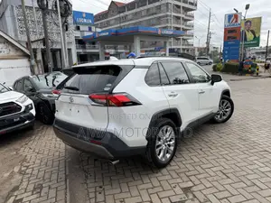 Toyota RAV4 Limited AWD 2019 White