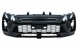 Front Bumper Nissan Nv200 2010 Onwards Vannette