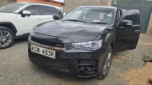 Mitsubishi Outlander 2011 Black