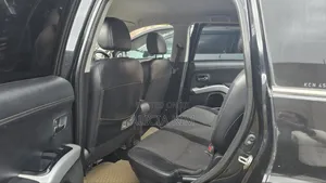 Mitsubishi Outlander 2011 Black